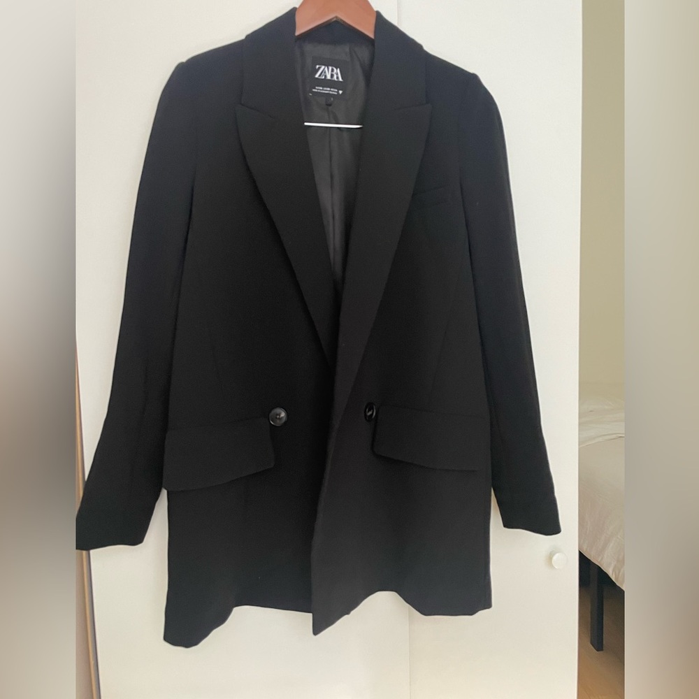 Zara blazer Size XS. Now in shops